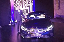 Mercedes CLS 250 CDI Launched in India at INR 76.5 Lacs