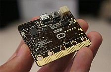 BBC Micro:bit: Tiny PC for Learning: will Appear as Raspberry Pi Contender