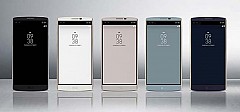 LG V10 furnishes Dual Screen and 2 Selfie Cameras