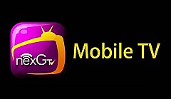 Mobile TV Service nexGTv unveiled Entertainment Subscription Packs