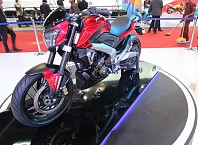 Bajaj Pulsar CS 400, The New Middleweight Tourer Set for a Launch By Early Next Year