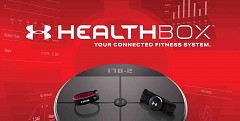 HTC and Under Armour Unveils UA HealthBox in CES 2016