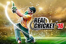 Real Cricket 16 Released For Android And iOS