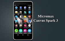 Micromax Canvas Spark 3 launched In India At INR 4,999