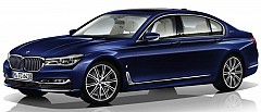 BMW 7 Series Centennial Model The Next 100 Years Revealed