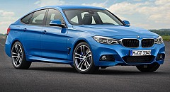 BMW 3-Series GT Facelift Gets A Makeover for 2016