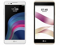 LG Revealed Two New X-series Mobile Handsets, The X5, X Skin