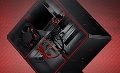 HP Introduced Omen X High-End Gaming Desktop