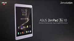 Asus Launches ZenPad 3S 10 Tablet, ZenScreen Monitor At Pre-IFA 2016 Zenvolution