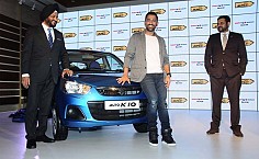 Maruti Suzuki Launched MS Dhoni Inspired Special Edition Alto