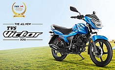 TVS Victor Traverses 1 lakh Sales Milestone in India