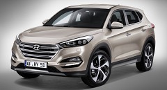 2016 Hyundai Tucson India Launch on November 14; What to Expect?