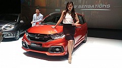 New Honda Mobilio Facelift Makes its Official Launch in Indonesia