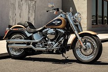 Harley Davidson India Announces Price Cut for Fatboy and Softail Models