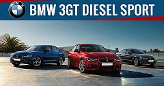 The Most Affordable BMW 3GT Diesel Sport Is Here