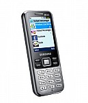 Samsung Metro DUOS C3322