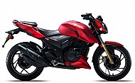 TVS Apache RTR 200 4V Pirelli