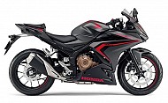 Honda CBR400R