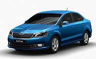 Skoda Rapid Monte Carlo 1.5 TDI AT