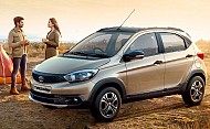 Tata Tiago NRG Petrol AMT