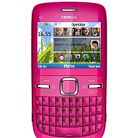 Nokia C3 pictures