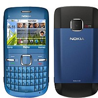 Nokia C3 Photo pictures