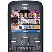 Nokia C3 Picture pictures