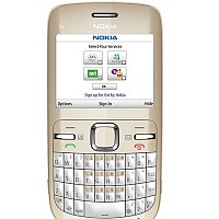 Nokia C3 Image pictures