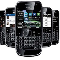 Nokia E6-00 Picture pictures