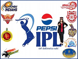 DLF Indian Premier League 2013 Matches Schedule and Results