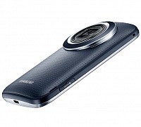 Samsung Galaxy K Zoom Back and Side pictures