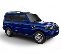 Mahindra Scorpio S2 7 Seater Picture pictures