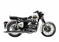 Royal Enfield Classic 350 Ash pictures