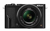 Nikon DL18-50 Front pictures