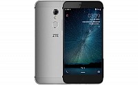 ZTE Blade A2S Deep Grey Front And Back pictures