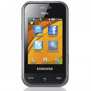 Samsung Champ DUOS E2652