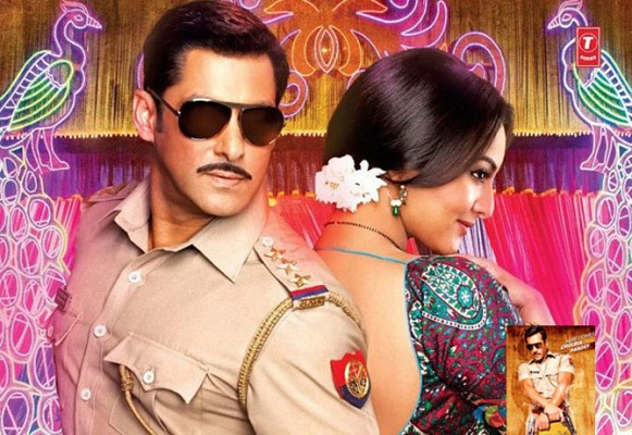 Dabangg 2 Movie