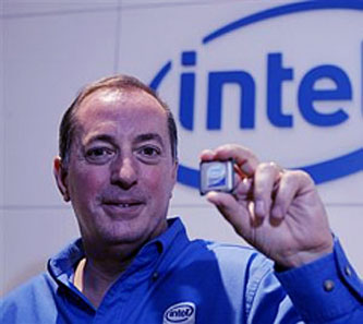 Intel CEO