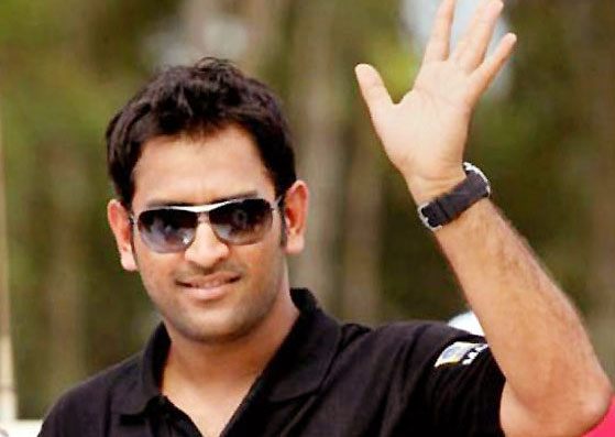 Ms Dhoni