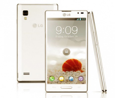 Optimus L9 LG Mobile