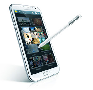 Samsung Galaxy Note 2