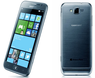 Window 8 Phone Samsung