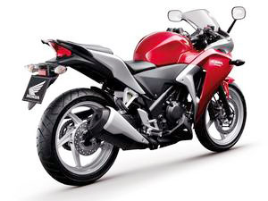 Honda CBR Bikes