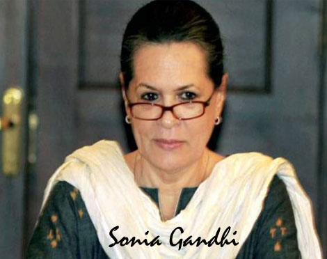 Sonia Gandhi