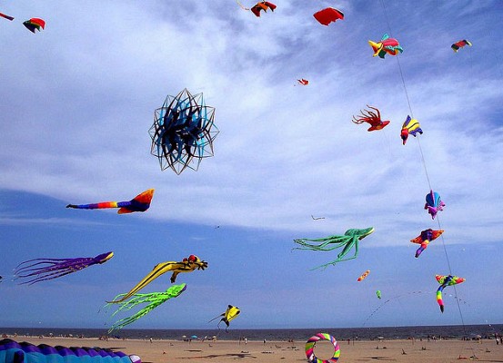 Kite Festival in India