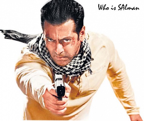 Who is Salman Khan