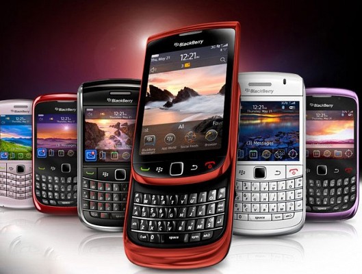 Blackberry Smart Phones