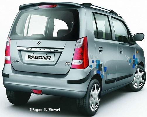 New Wagon R diesel