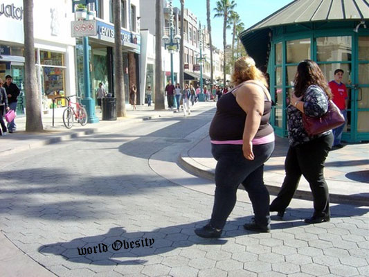 world Obesity