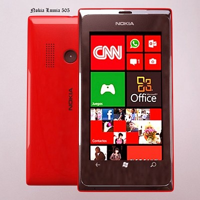 Nokia Lumia 505